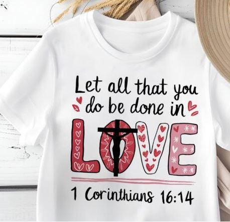 God & Faith DTF Bundle – 6 Inspirational Direct-to-Film Transfers | 6-Pack Ready to Press Heat Transfers