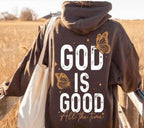 God & Faith DTF Bundle – 6 Inspirational Direct-to-Film Transfers | 6-Pack Ready to Press Heat Transfers