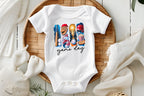 Game Day Ready: Adorable Baseball Tee for Your Toddler onesie