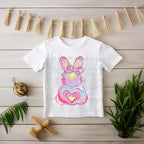Easter Bunny Baby Onesie Hand Painted Brushstroke Coquette Bow | Custom Baby Easter | baby girl Easter clothes | baby boy Easter clothes
Brushstroke Easter Bunny Coquette Bow Baby Bodysuit| Onesie | Toddler T-shirt| baby girl Easter outfit| baby boy Easter outfit