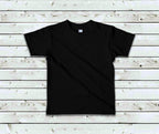 Hey Bubba Baseball Shirt | Red Bow Coquette Tee