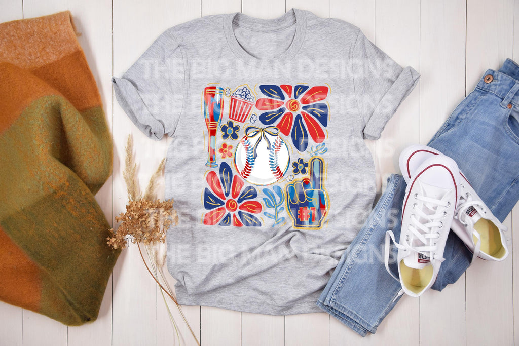 Boho Baseball DTF Transfer featuring a trendy retro baseball design with warm, earthy tones. Perfect for creating your own baseball mom shirt, game day tee, or softball fan apparel. This heat press transfer is easy to apply and works on 100% cotton, poly blends, and more. High-quality DTF print ensures a vibrant, durable design that won’t crack or fade. Ideal for DIY baseball apparel, sports lovers, and custom shirts! ⚾✨ Can be put on a onesie