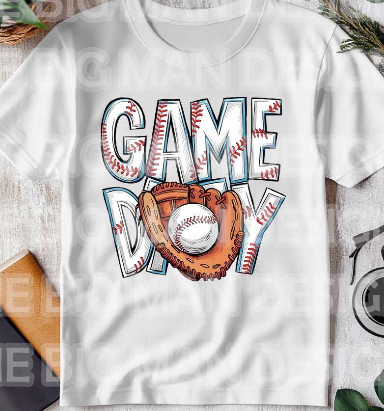 Step up your game day look with this Retro Baseball Game Day DTF Transfer! Featuring a vintage-inspired design, this transfer is perfect for creating trendy baseball shirts, sweatshirts, and more. Just press and go—no weeding required!