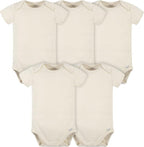 Natural onesie