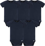 Navy blue onesie