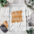 For those who like their humor with a dark twist—this "I Will Put You in the Trunk and Help People Look for You" DTF transfer is bold, sassy, and just the right amount of unhinged! Perfect for making statement tees, hoodies, and more. Whether you’re the funny friend or just a little too enthusiastic about true crime, this design is sure to turn heads. on white