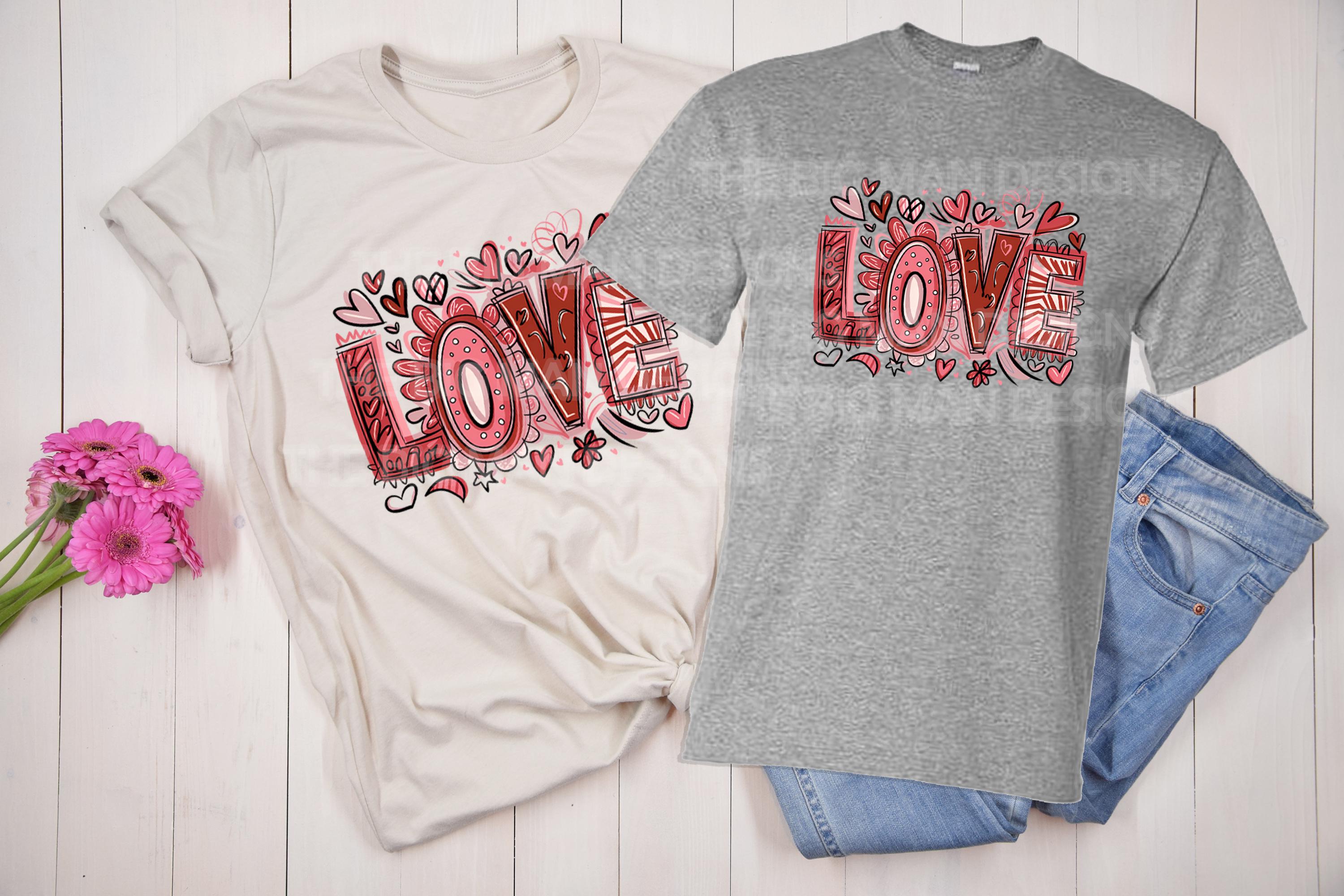 Create the perfect Valentine’s Day shirt with this ready-to-press Direct to Film (DTF) transfer! Featuring a vintage-inspired retro design, this transfer adds a touch of nostalgic charm to any t-shirt. Whether you're celebrating love, Galentine’s Day, or just want a stylish Valentine’s look, this print is a must-have! on natural and on sports grey