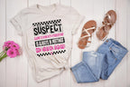 Funny Educator DTF Transfer | Overworked Teacher Gift