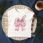 Floral Pink Toile Chinoiserie Bunny DTF Transfer | Elegant Easter Bunny | Ready-to-Press Vintage Bunny Print