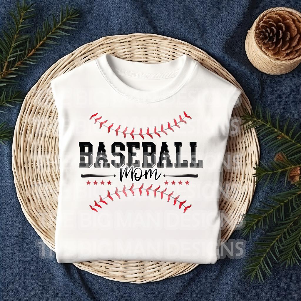 Baseball Mom Baseball DTF Transfer | Baseball Heat Press Transfer| Ready to Press Heat Transfer for Shirts

Description:
⚾ Step up your game day look with this Baseball Mom DTF Transfer! Featuring a vintage-inspired design, this transfer is perfect for creating trendy baseball shirts, sweatshirts, and more. Just press and go—no weeding required!