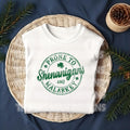 Shenanigans & Malarkey DTF Transfer | St. Patrick's Day Shirt Print