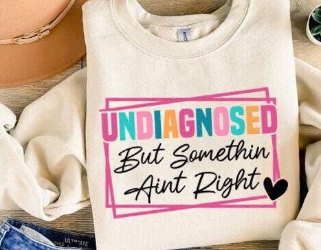 Get a laugh (and some knowing nods) with this "Undiagnosed But Something Ain’t Right" DTF transfer! Perfect for making funny, relatable t-shirts and hoodies, this bold and trendy design is ideal for anyone with a great sense of humor. No weeding, no hassle—just press and go! on sand close up