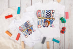 Retro Baseball Mom Game Day DTF Transfer | Ready to Press