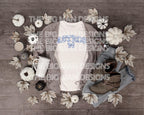 ASTROS Faux Embroidery Appliqué with Toile Design DTF Transfer

Give your shirts a vintage-meets-trendy vibe with this ASTROS Faux Embroidery Appliqué DTF Transfer featuring a toile fabric-inspired design! This high-quality direct-to-film (DTF) transfer mimics the look of embroidered appliqué with a faux quilted baseball and a delicate coquette bow, all in classic Astros blues and whites. On natural