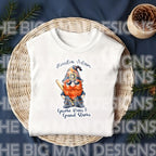 Gnome Baseball DTF Transfer – "Gnome Runs & Grand Slams" – Houston Baseball-Inspired Design
⚾ Hit it out of the park with this fun and spirited DTF transfer! ⚾

This "Gnome Runs & Grand Slams" DTF Transfer features an adorable gnome holding a baseball bat, ready to knock one out of the park! Inspired by Houston baseball, this design is perfect for making custom game-day shirts, hoodies, or tote bags. Easy to press and built to last!