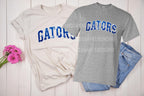 Gators Floral Print T-Shirt & Sweatshirt – Stylish DTF Printed Design
🌸 Show your Gator pride with a stylish floral twist! 🌸

This Gators Floral Print T-Shirt & Sweatshirt is the perfect blend of school spirit and trendy fashion. Featuring the word "Gators" in a beautiful floral print, this design is perfect for game days, casual wear, or as a gift for any proud Gator fan! Made with high-quality DTF printing, this design is vibrant, durable, and long-lasting.