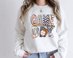 Retro Baseball Mom Game Day DTF Transfer | Vintage Sports Graphic