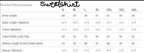 Gildan sizing guide