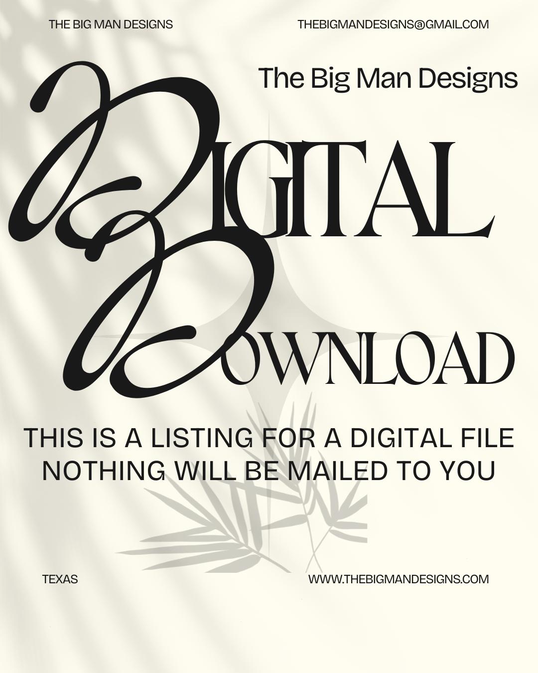 Trust the Plan - The Big Man Upstairs Wrote It | Christian Digital Download PNG | Faith-Based Sublimation Design