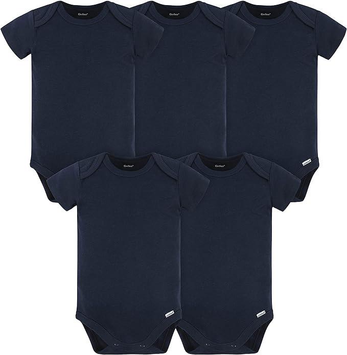 Oh Baby We're Expecting Onesie – Pregnancy Announcement Gerber Bodysuit
