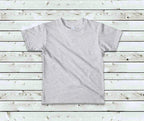 Little Sister Baseball Shirt | Pink Bow, Faux Glitter Print