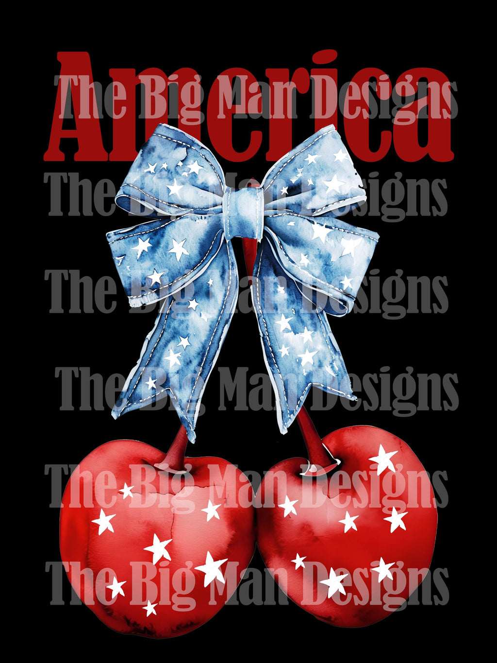 America Cherry PNG, Patriotic Cherry with Blue Bow, 4th of July Sublimation, Digital Download, Independence Day Clipart, American Flag Cherry
Celebrate your patriotic spirit with this charming America Cherry digital design! Featuring vibrant red cherries with white stars and an adorable blue bow, this PNG is perfect for creating unique prints, t-shirts, and more! Ideal for 4th of July celebrations, Independence Day crafts, patriotic parties, or any occasion celebrating your love for America!