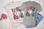 Boho Baseball DTF Transfer featuring a trendy retro baseball design with warm, earthy tones. Perfect for creating your own baseball mom shirt, game day tee, or softball fan apparel. This heat press transfer is easy to apply and works on 100% cotton, poly blends, and more. High-quality DTF print ensures a vibrant, durable design that won’t crack or fade. Ideal for DIY baseball apparel, sports lovers, and custom shirts! ⚾✨ Can be put on a onesie