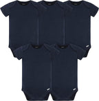 Navy blue onesie
