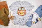 Brushstroke Pumpkin DTF Transfer | Faux Glitter Coquette Bow | Fall Aesthetic Heat Transfer 🎃✨
Get ready for fall with this trendy Brushstroke Pumpkin DTF transfer! Featuring a delicate coquette bow with a faux glitter effect, this heat transfer is perfect for creating your own stylish autumn tees, sweatshirts, and more! on grey