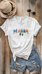 Faux Yarn Embroidery “Mama” Digital Download | Colorful Floral PNG for Sublimation & Printing 🌸✨
Create beautiful custom apparel and gifts with this high-resolution digital “Mama” design! This intricate faux yarn embroidery effect features vibrant colors, delicate floral details, and a handcrafted aesthetic—perfect for t-shirts, sweatshirts, tote bags, mugs, and more! on white
