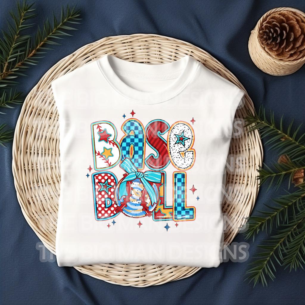 Step up your game day look with this Retro Baseball Game Day DTF Transfer! Featuring a vintage-inspired design, this transfer is perfect for creating trendy baseball shirts, sweatshirts, and more. Just press and go—no weeding required!