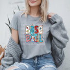 Step up your game day look with this Retro Baseball Game Day DTF Transfer! Featuring a vintage-inspired design, this transfer is perfect for creating trendy baseball shirts, sweatshirts, and more. Just press and go—no weeding required! on grey