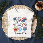 Step up your game day look with this Retro Baseball Game Day DTF Transfer! Featuring a vintage-inspired design, this transfer is perfect for creating trendy baseball shirts, sweatshirts, and more. Just press and go—no weeding required!