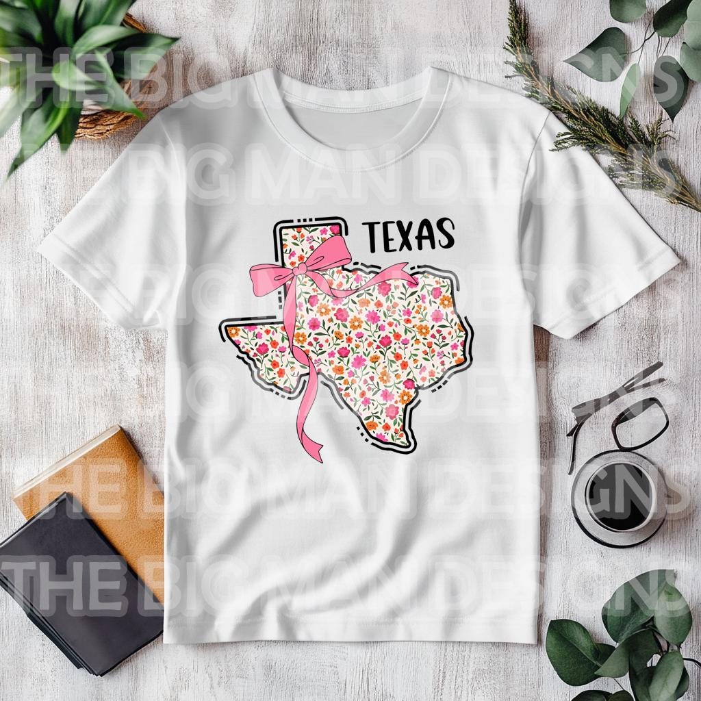 Dress your little one in Texas charm with a coquette twist! This adorable State Floral Coquette Texas design features a hand-drawn Texas silhouette adorned with delicate florals for a soft, vintage-inspired Western aesthetic. Whether for rodeo season, Texas pride, or everyday Southern style, this onesie or toddler tee is a perfect choice! Toddler tshirt