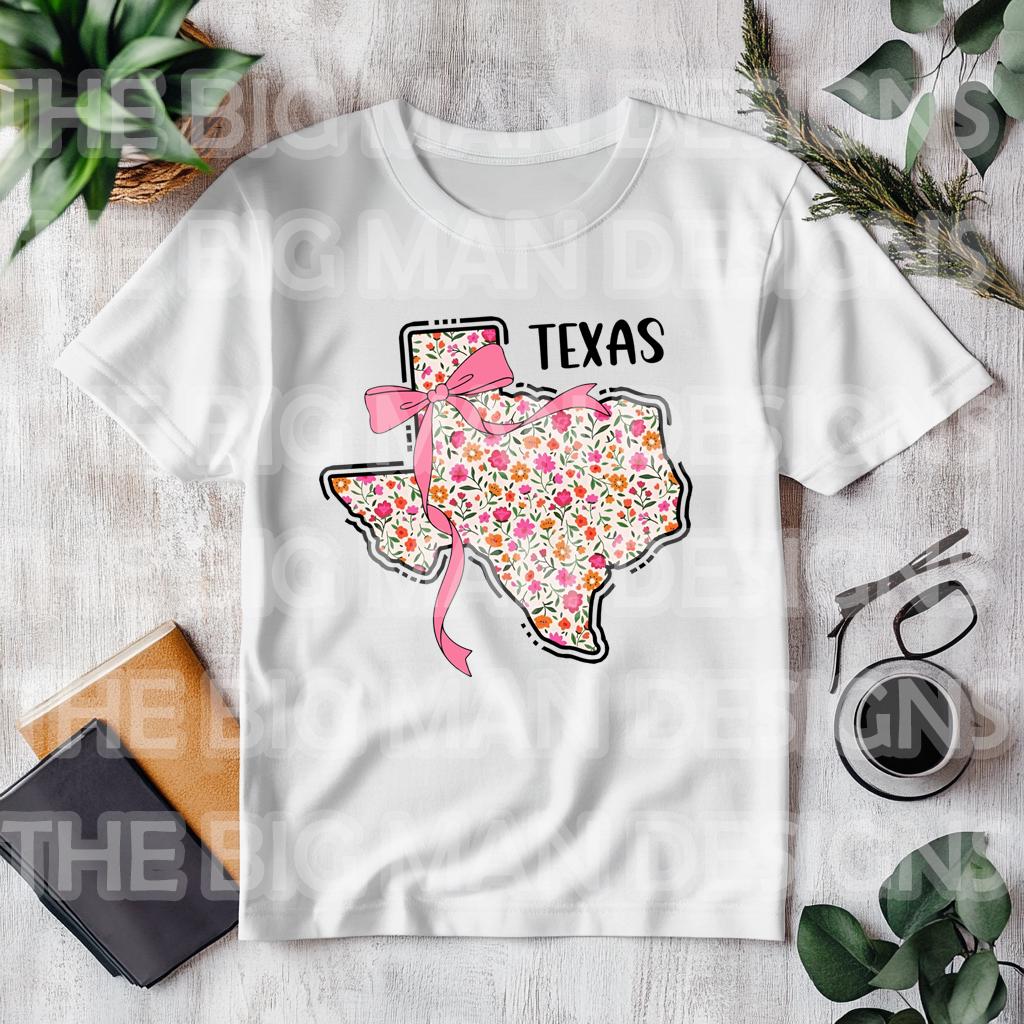 Dress your little one in Texas charm with a coquette twist! This adorable State Floral Coquette Texas design features a hand-drawn Texas silhouette adorned with delicate florals for a soft, vintage-inspired Western aesthetic. Whether for rodeo season, Texas pride, or everyday Southern style, this onesie or toddler tee is a perfect choice! Toddler tshirt