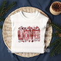 Create the perfect Valentine’s Day shirt with this ready-to-press Direct to Film (DTF) transfer! Featuring a vintage-inspired retro design, this transfer adds a touch of nostalgic charm to any t-shirt. Whether you're celebrating love, Galentine’s Day, or just want a stylish Valentine’s look, this print is a must-have!