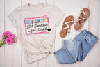 Get a laugh (and some knowing nods) with this "Undiagnosed But Something Ain’t Right" DTF transfer! Perfect for making funny, relatable t-shirts and hoodies, this bold and trendy design is ideal for anyone with a great sense of humor. No weeding, no hassle—just press and go!