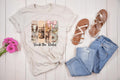 Funny Western Brushstroke "Buck the Rules" DTF Transfer | Ready-to-Press Shirt Print