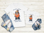 Gnome Baseball DTF Transfer – "Gnome Runs & Grand Slams" – Houston Baseball-Inspired Design
⚾ Hit it out of the park with this fun and spirited DTF transfer! ⚾

This "Gnome Runs & Grand Slams" DTF Transfer features an adorable gnome holding a baseball bat, ready to knock one out of the park! Inspired by Houston baseball, this design is perfect for making custom game-day shirts, hoodies, or tote bags. Easy to press and built to last!