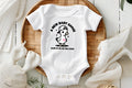 A New Baby Goose Soon to Be on the Loose! 🎉 Celebrate your exciting news with this adorable and funny baby announcement onesie. Perfect for pregnancy announcements, baby showers, gender reveals, or a sweet newborn gift. This charming bodysuit features a cute little goose wearing a stylish cap, adding a fun twist to your special moment!