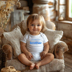 Promoted to Brother Onesie – New Sibling Announcement | Baby Brother Reveal Gift | Cute Family Announcement Bodysuit

Description:
🚀👶 Promoted to Brother! 🎉 Celebrate your expanding family with this adorable announcement onesie! Perfect for announcing a new little brother or making big brother feel special. Capture memorable family moments and priceless reactions with this sweet, stylish baby bodysuit.