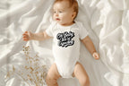 Oh Baby, We're Expecting! 🎉 Share your exciting news in style with this charming baby announcement onesie. Perfect for pregnancy reveals, baby showers, or as a sweet keepsake, this cozy bodysuit makes your big news even more special.