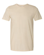 Gildan softstyle natural tshirt