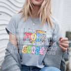 More Than a Test Score Teacher Shirt | Motivational School Staff Shirt | Testing Season Encouragement Tee

Description:
🎓 Remind every student that they are so much more than a number!
Our "More Than a Test Score" teacher T-shirt is the perfect comfy and colorful addition to your classroom or testing day outfits. Great for STAAR testing, finals season, and everyday encouragement!