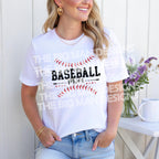 Baseball Mom Baseball DTF Transfer | Baseball Heat Press Transfer| Ready to Press Heat Transfer for Shirts

Description:
⚾ Step up your game day look with this Baseball Mom DTF Transfer! Featuring a vintage-inspired design, this transfer is perfect for creating trendy baseball shirts, sweatshirts, and more. Just press and go—no weeding required!