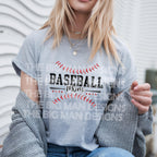 Baseball Mom Baseball DTF Transfer | Baseball Heat Press Transfer| Ready to Press Heat Transfer for Shirts

Description:
⚾ Step up your game day look with this Baseball Mom DTF Transfer! Featuring a vintage-inspired design, this transfer is perfect for creating trendy baseball shirts, sweatshirts, and more. Just press and go—no weeding required!