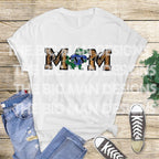 🐊 Celebrate your gator pride with our "Blessed Gator Mom" shirt! Perfect for supporting your favorite team, showing school spirit, or rocking casual mom style with a pop of fun color.