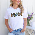 🐊 Celebrate your gator pride with our "Blessed Gator Mom" shirt! Perfect for supporting your favorite team, showing school spirit, or rocking casual mom style with a pop of fun color.