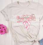 Mama Faux Quilted Embroidered DTF Transfer – Pastel Design with Coquette Bow

Description:
Elevate your DIY apparel with our Mama Faux Quilted Embroidered DTF Transfer. This high-quality transfer features a charming pastel design with intricate faux quilted and embroidered details, accented by an elegant coquette bow. Perfect for adding a unique, stylish touch to your favorite t-shirts, sweatshirts, or bags, our DTF transfer offers a vibrant, durable finish that stands up to repeated washes