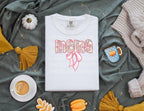 Mama Faux Quilted Embroidered DTF Transfer – Pastel Design with Coquette Bow

Description:
Elevate your DIY apparel with our Mama Faux Quilted Embroidered DTF Transfer. This high-quality transfer features a charming pastel design with intricate faux quilted and embroidered details, accented by an elegant coquette bow. Perfect for adding a unique, stylish touch to your favorite t-shirts, sweatshirts, or bags, our DTF transfer offers a vibrant, durable finish that stands up to repeated washes